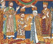Coronation of Henry the Lion and Matilda of England (1188)